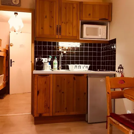 Boost Your Immo 225 / Le Pluton Apartment Les Deux Alpes